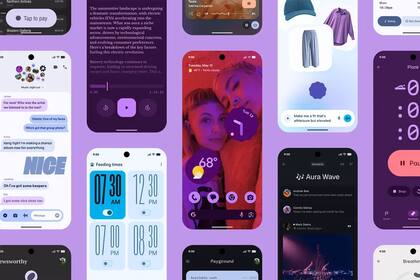 Android 16 renueva el aspecto visual del sistema operativo