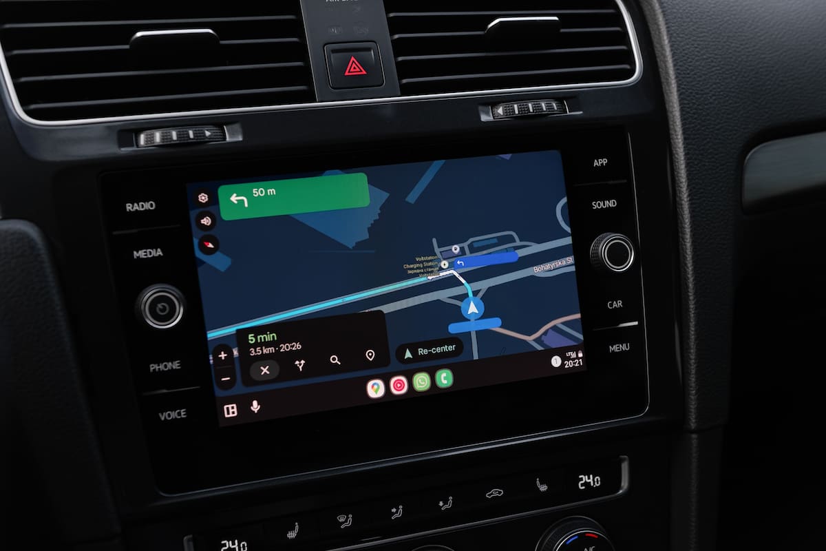 Android Auto incorpora a la Inteligencia Personal de Gemini