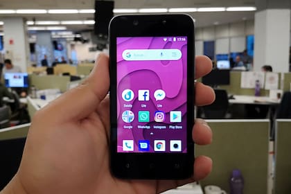 Android Go cuenta con aplicaciones optimizadas para un correcto funcionamiento modelos modestos y permite tener el 50% de espacio libre en teléfonos con 8 GB de capacidad de almacenamiento
