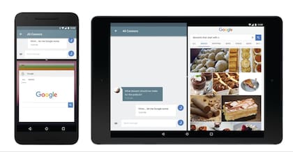 Android N es la versión que sucede a Marshmallow