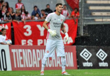 Mariano Andújar volvió a Estudiantes en 2015