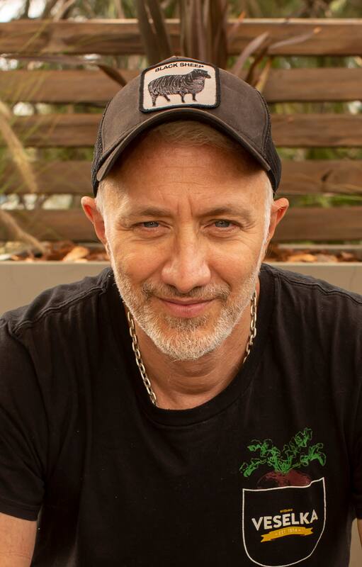 Andy Kusnetzoff