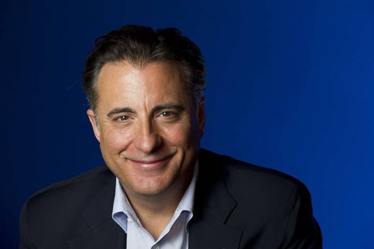 Andy Garcia