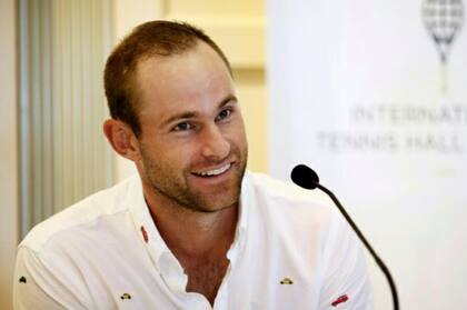 Roddick jugó su último partido en el US Open 2012: perdió con Del Potro, en los octavos de final.