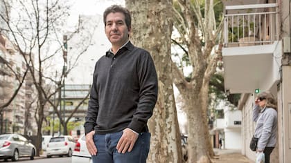 Andy Freire, candidato a legislador porte?o de Vamos Juntos