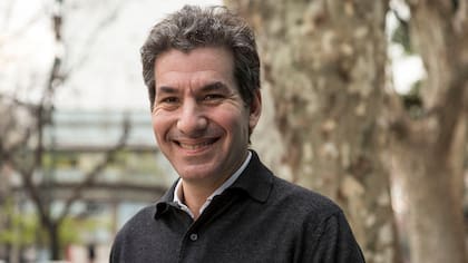 Andy Freire, legislador porteño de Vamos Juntos