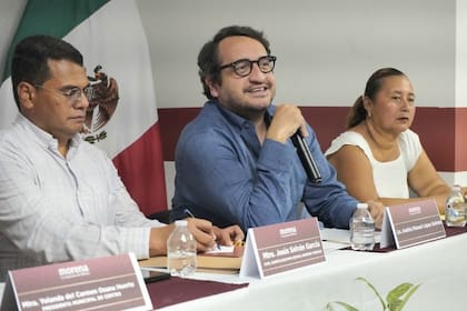 Andy Beltrán le solicitó al presidente Donald Trump su opinión sobre el caso