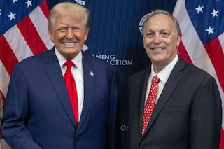 El candidato de Trump que busca ganar las elecciones a la gobernación de Arizona en 2026