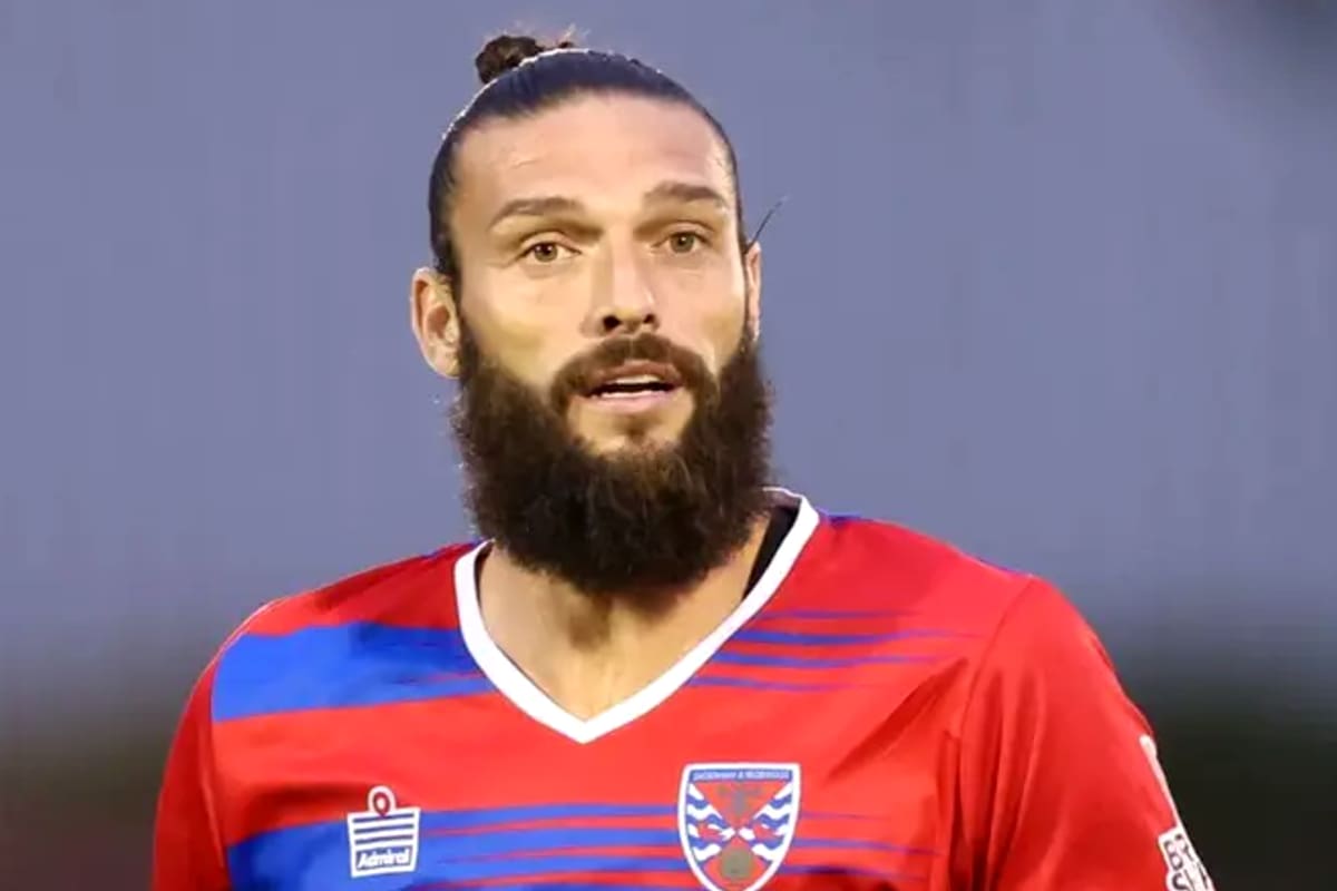 Andy Carroll, exdelantero de la selección inglesa y Liverpool, identificó a Kevin Adams como la celebridad por la que fue agredido sexualmente en 2021