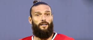 Andy Carroll reveló el nombre de la celebridad por la que fue agredido sexualmente hace cinco años