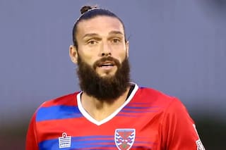 Andy Carroll reveló el nombre de la celebridad por la que fue agredido sexualmente hace cinco años