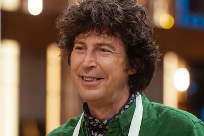 Andy Chango, participante de MasterChef Celebrity (Foto: Instagram/@andychango_oficial)