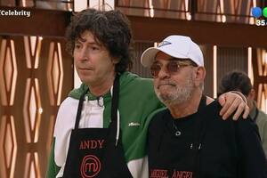 Andy Chango y Miguel Ángel Rodríguez quedaron en la cuerda floja, pero ninguno fue eliminado por la salida de Valu
