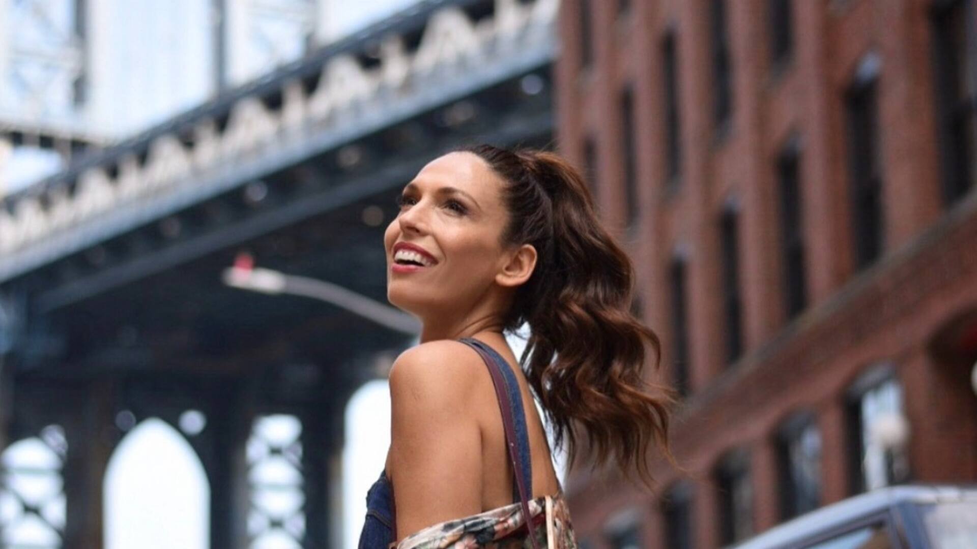 Andy Clar en Nueva York, una ciudad que conoció "de grande" pero marcó su vida