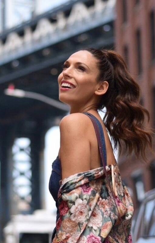Andy Clar en Nueva York, una ciudad que conoció "de grande" pero marcó su vida