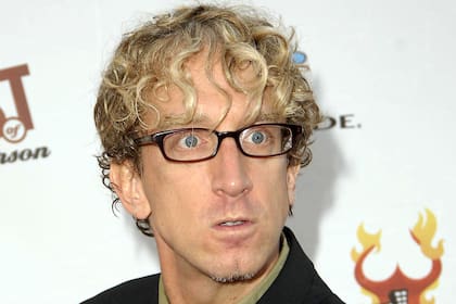 Andy Dick atraviesa un duro momento personal a causa de sus problemas de adicciones