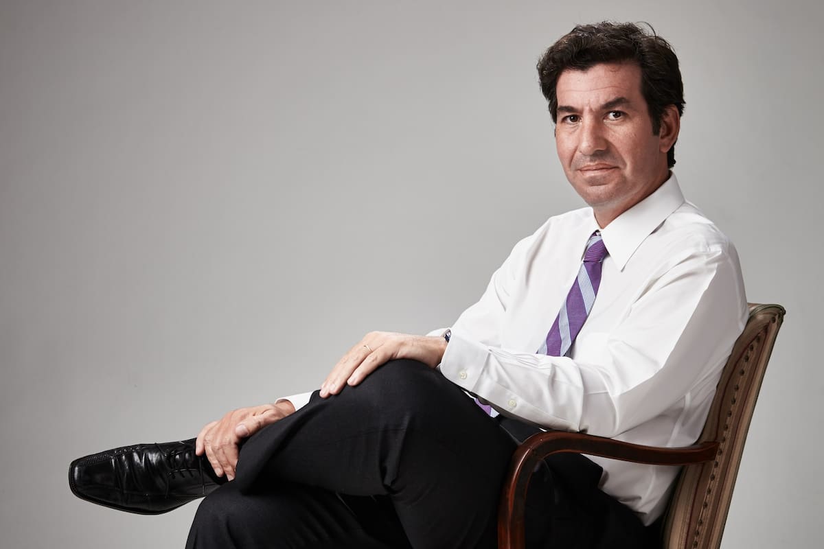 Andy Freire buscará emprendedores para apalancar en la región