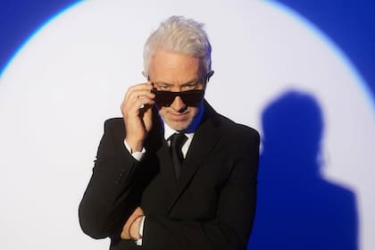 Andy Kusnetzoff en Instagram