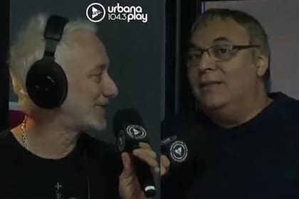 Andy Kusnetzoff le preguntó al experto sobre los "casi algo" (Foto: Urbana Play)