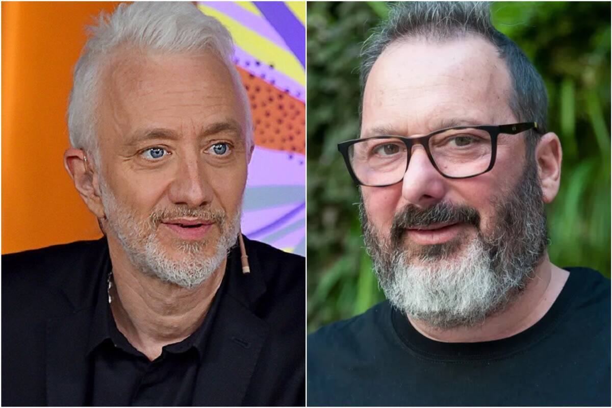 Andy Kusnetzoff recordó a Gerardo Rozín