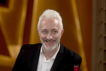 Andy Kusnetzoff se prepara para el segundo programa de PH: Podemos hablar, versión 2020