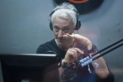 Andy Kusnetzoff será la cabeza de una nueva radio donde convergerán las figuras de Metro