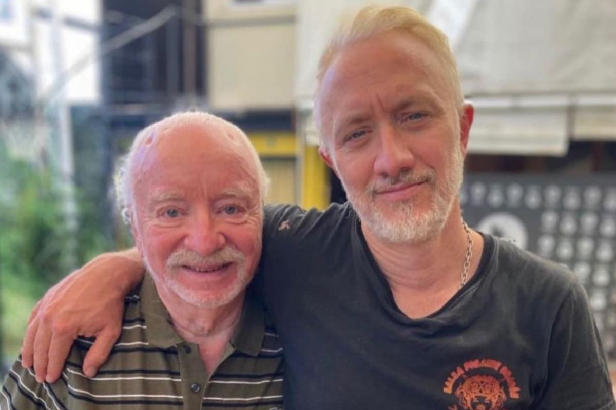 Andy Kusnetzoff volverá a Perros de la calle cuando esté listo, contaron desde el estudio