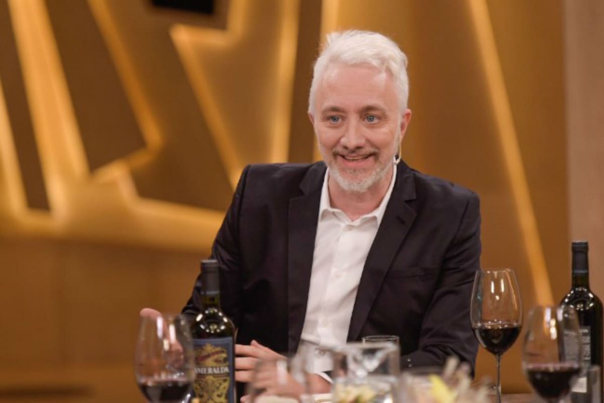 Andy Kusnetzoff volvió a liderar el rating del sábado con PH Podemos hablar