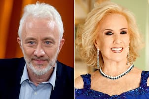Cómo fue la competencia entre Andy Kusnetzoff y Mirtha Legrand