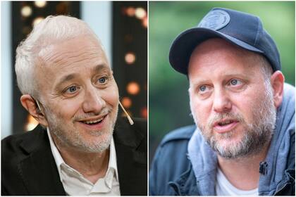 Andy Kusnetzoff y Nicolás Cayetano se volvieron a encontrar