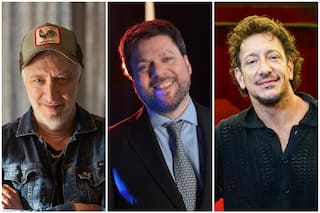 La TV tras el boom del Mundial: regresa Kusnetzoff, debuta Vázquez y para Kaczka es hora de definiciones