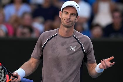 Andy Murray alzó la voz por el tenis sudamericano