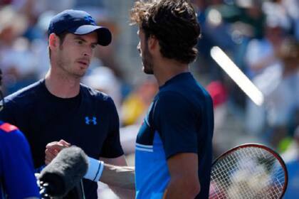 Andy Murray batió a Feliciano López
