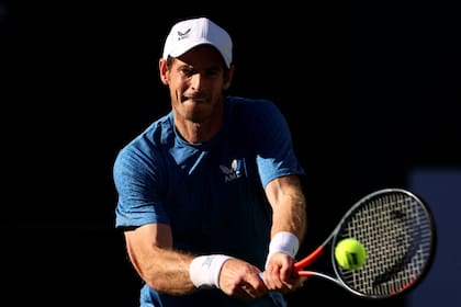 Andy Murray brilla en Indian Wells.