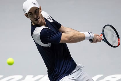 Andy Murray dice que está curado de sus dolores de cadera