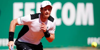 Andy Murray no tuvo una jornada fácil