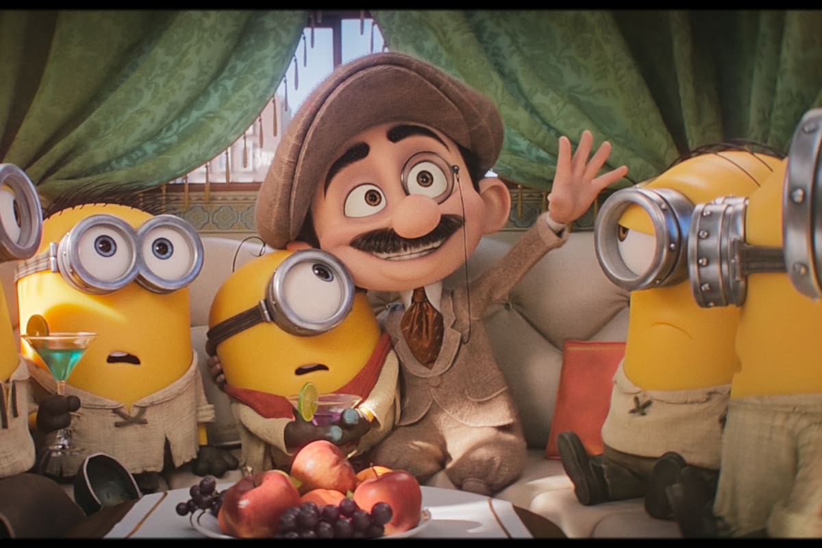 Andy Muschietti: el argentino que dirigió It le pone voz “tanguera” a la nueva película de los Minions