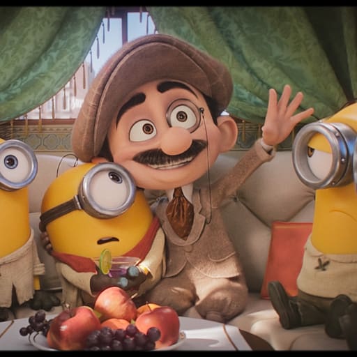 Andy Muschietti: el argentino que dirigió It le pone voz “tanguera” a la nueva película de los Minions