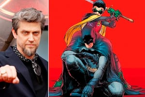 Andy Muschietti y un nuevo gran desafío: después del exitoso debut de Flash, se hará cargo de la próxima película de Batman