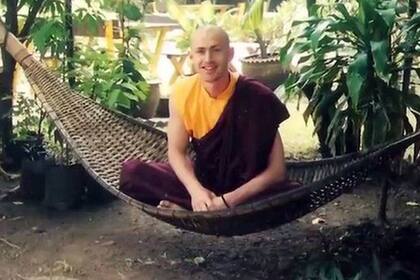 Andy Puddicombe pasó una década como monje meditando hasta 16 horas por día