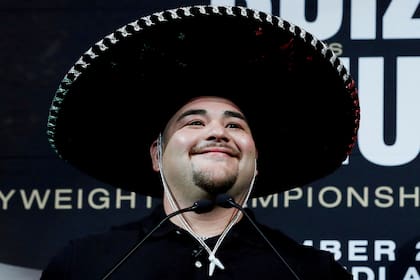 Andy Ruiz le dará desquite a Joshua