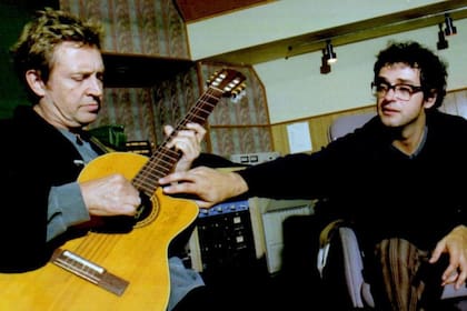 Andy Summers and Cerati