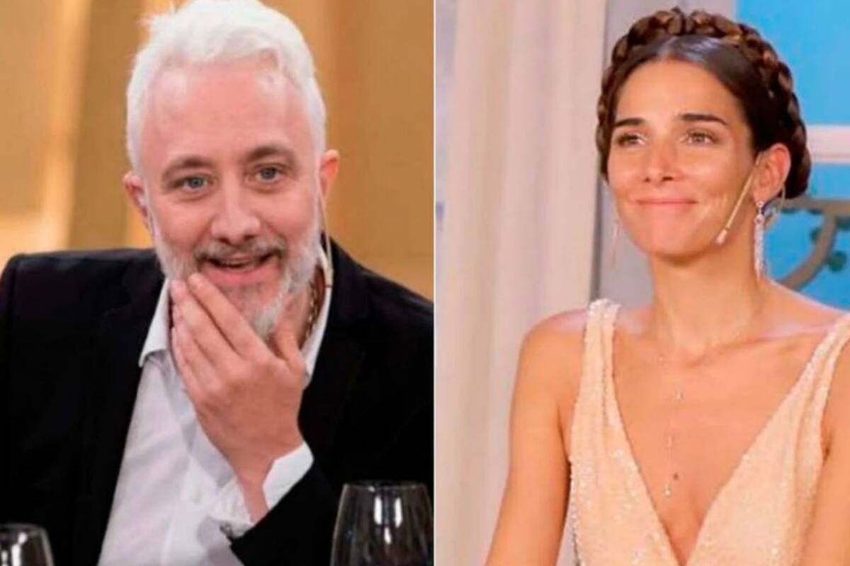 Andy y Juana volvieron a entablar otra batalla por el rating del prime time de los sábados