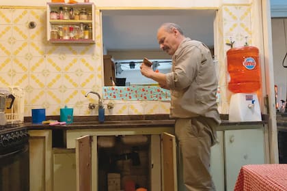 Anecdotario de Murciélagos, la película argentina que rompe los moldes de la producción en cuarentena