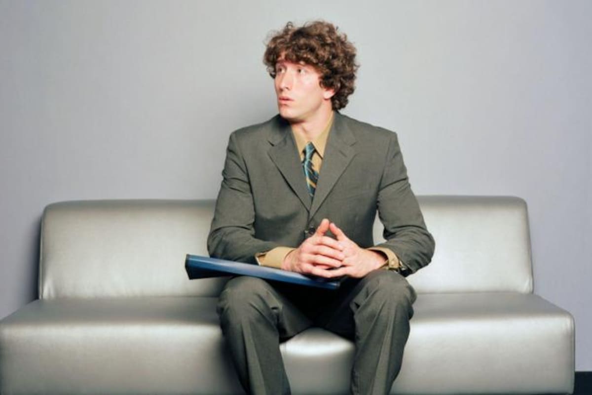 Aneesh Raman dice que los profesionales que están entrando al mercado laboral enfrentan una "tormenta perfecta".