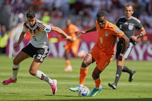 Alemania y Costa de Marfil se atacan en un partido que no da respiro desde el inicio: faltan los goles