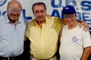 Gremios: acusan a un aliado de Barrionuevo de desviar $185 millones