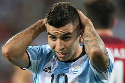 Ángel Correa, uno de los jugadores que podría entrar como sustituto para el Mundial de Qatar