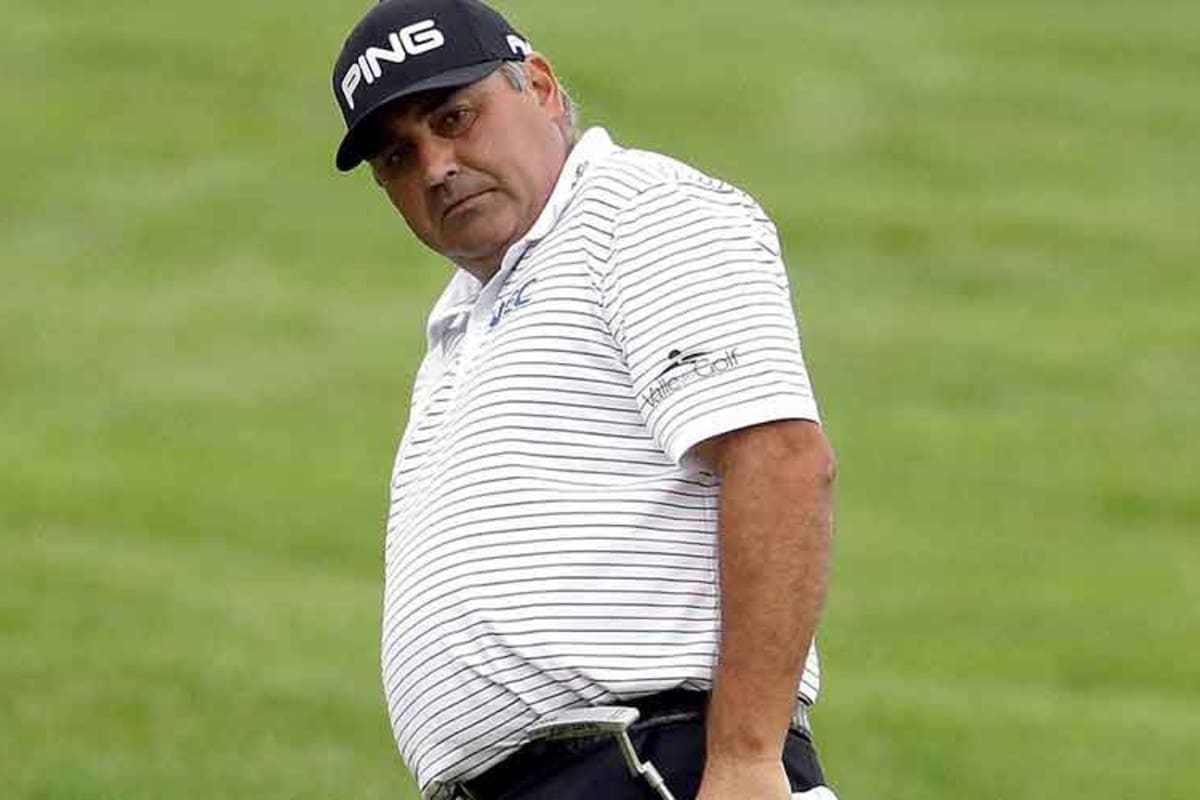 Angel Cabrera, complicado con la Justicia cordobesa
