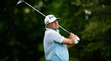 Angel Cabrera quiere tomar impulso para el Masters